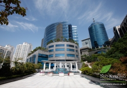 Trường đại học Seo Kyeong