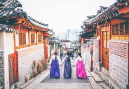 10 điều bạn phải biết về Hàn Quốc trước khi đi du học