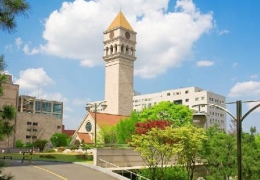 Trường Đại học Woosong
