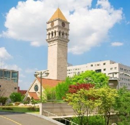 Trường Đại học Woosong